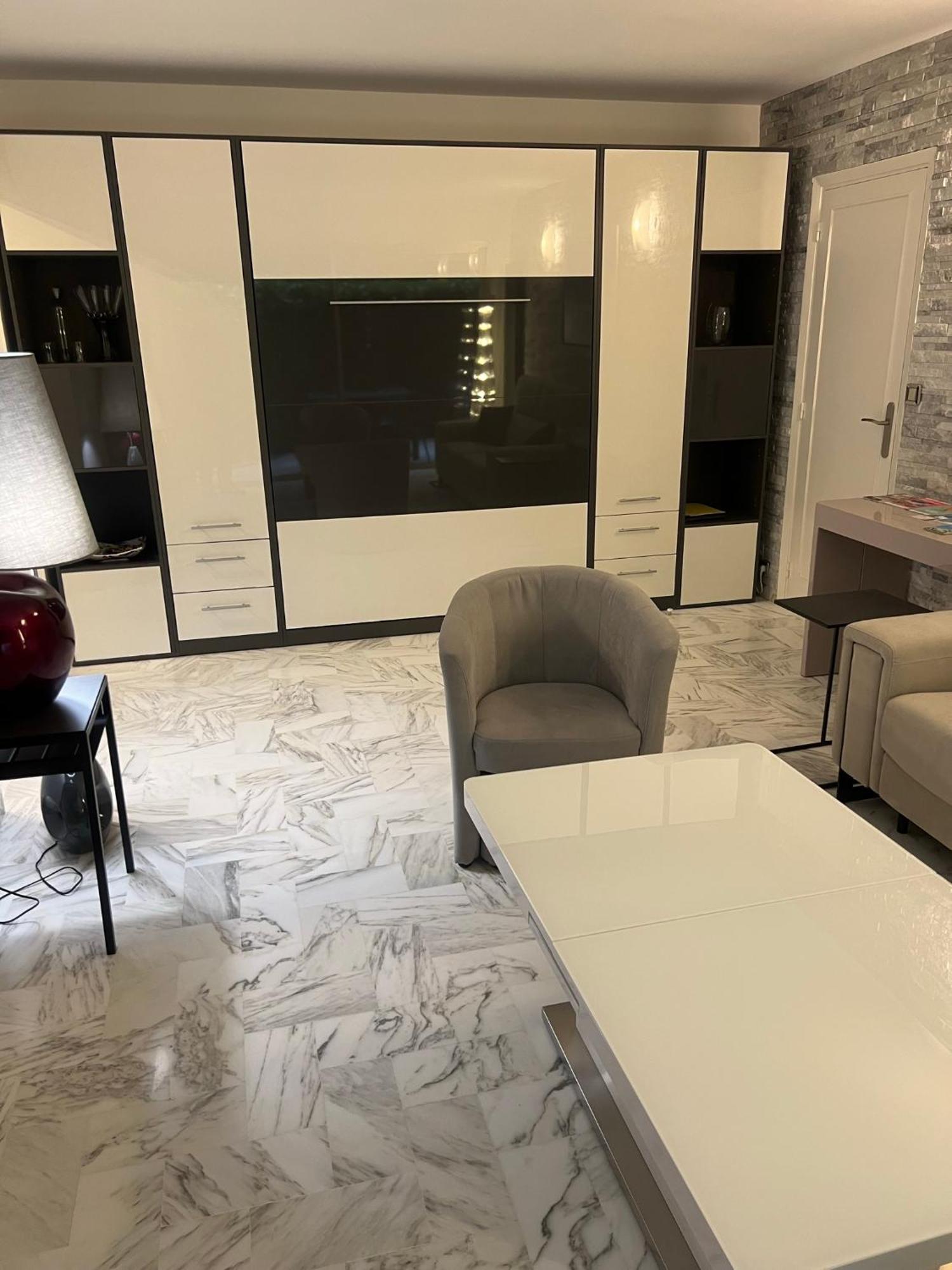 Chic 47m2, 2 Rooms, Ground Floor, Patio, 280m Croisette *