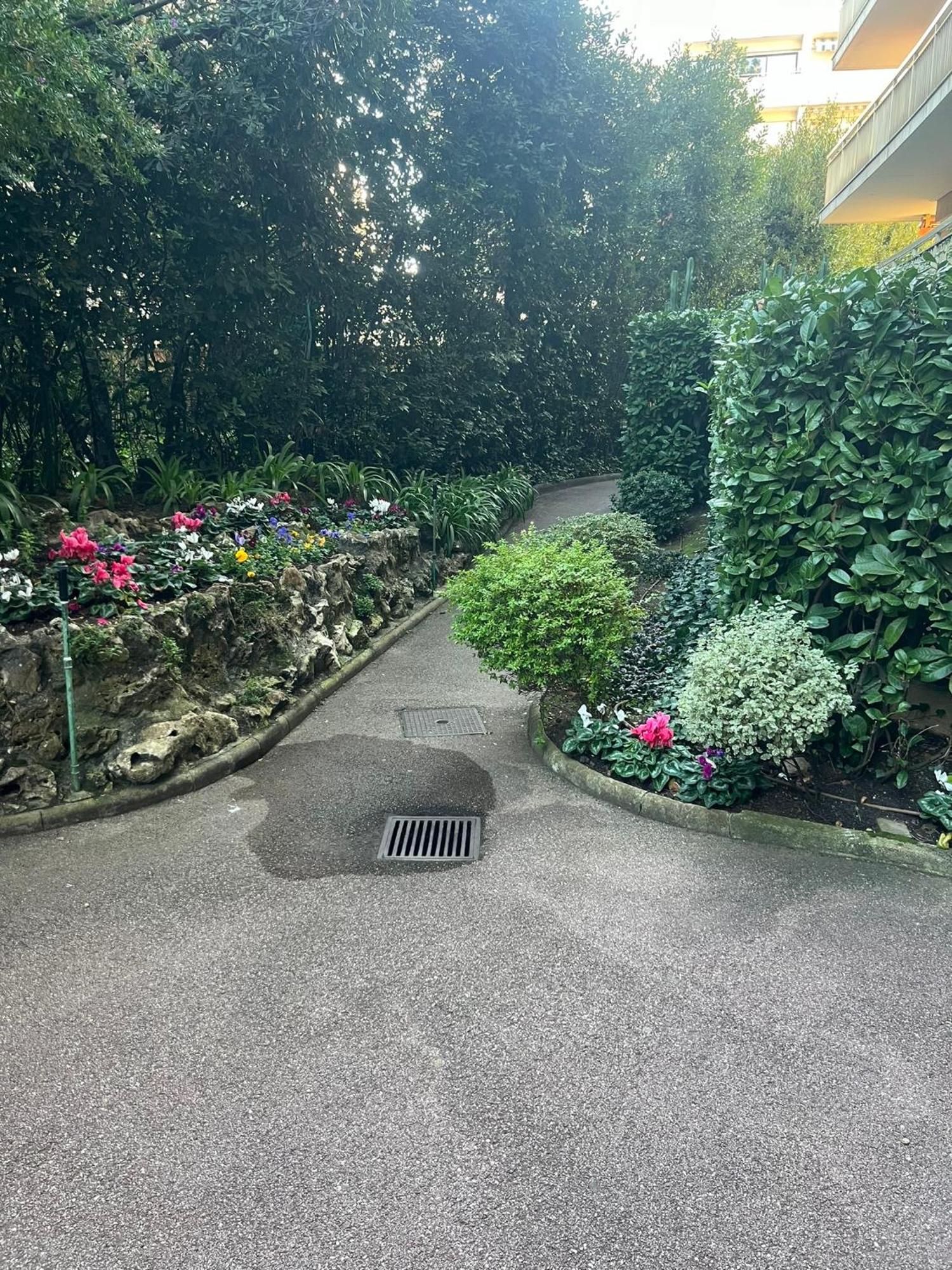 Chic 47m2, 2 Rooms, Ground Floor, Patio, 280m Croisette Apartment *